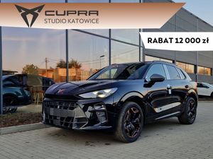 Cupra Terramar 2.0 TSI 4Drive DSG 2026