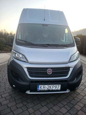 Fiat Ducato 2019
