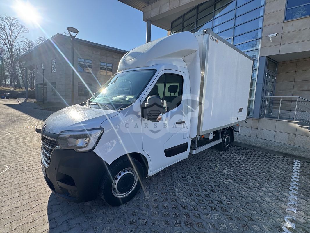 Renault Master 2022