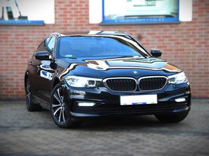 BMW 5 Series G30/G31 520d xDrive M Sport sport 2018