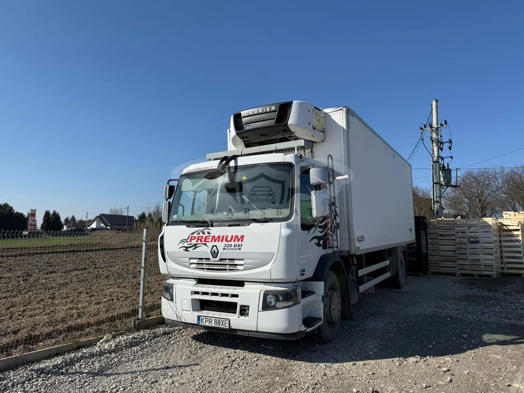 Renault Premium 2008