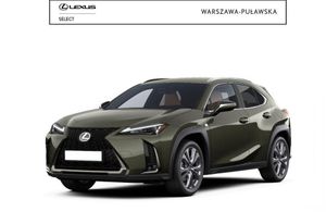 Lexus UX 200 GPF F Sport Design 2WD 2022