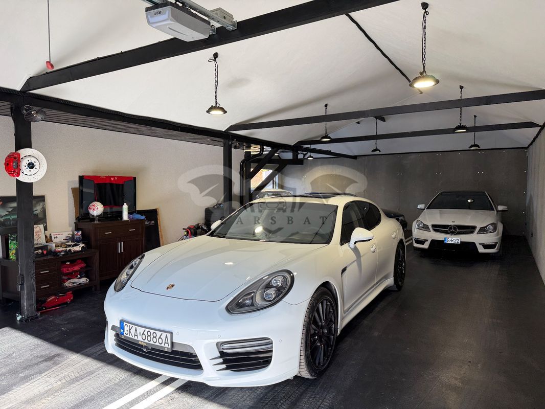 Porsche Panamera GTS 2014