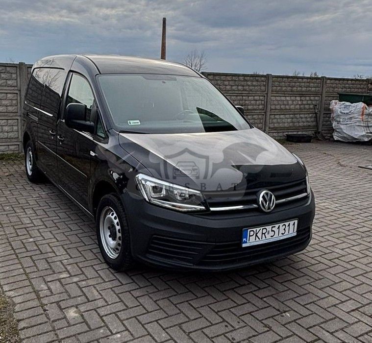 Volkswagen Caddy 2020