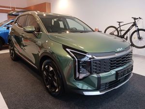 Kia Sportage V 1.6 T-GDI M 2WD 2026