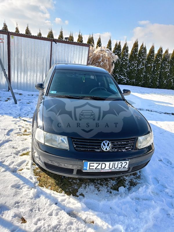 Volkswagen Passat B5 1998