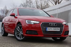 Audi A4 B9 2.0 TDI 2015