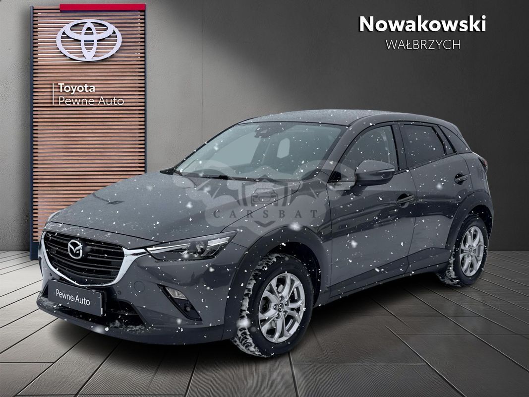 Mazda CX-3 2019