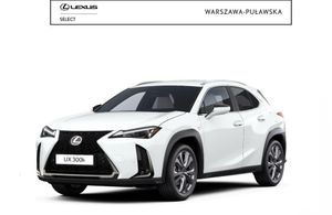 Lexus UX 300h F Sport Design 2025