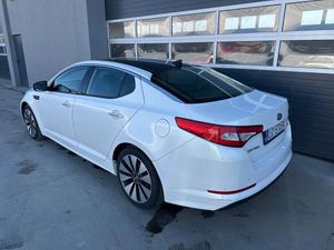 Kia Optima III 2012