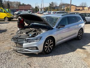 Volkswagen Passat B8 2021