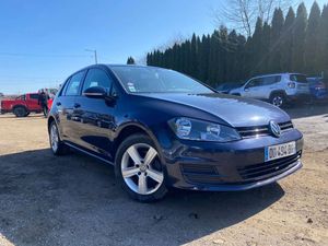 Volkswagen Golf VII 1.4 TSI ACT BlueMotion Technology DSG Highline 2013