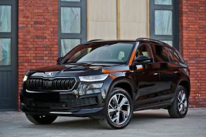 Skoda Kodiaq I 1.5 TSI ACT DSG Sportline 2023