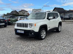 Jeep Renegade 2015