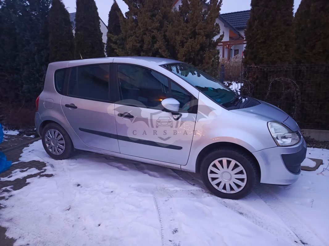 Renault Modus 2010