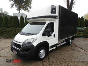 Peugeot Boxer 2019