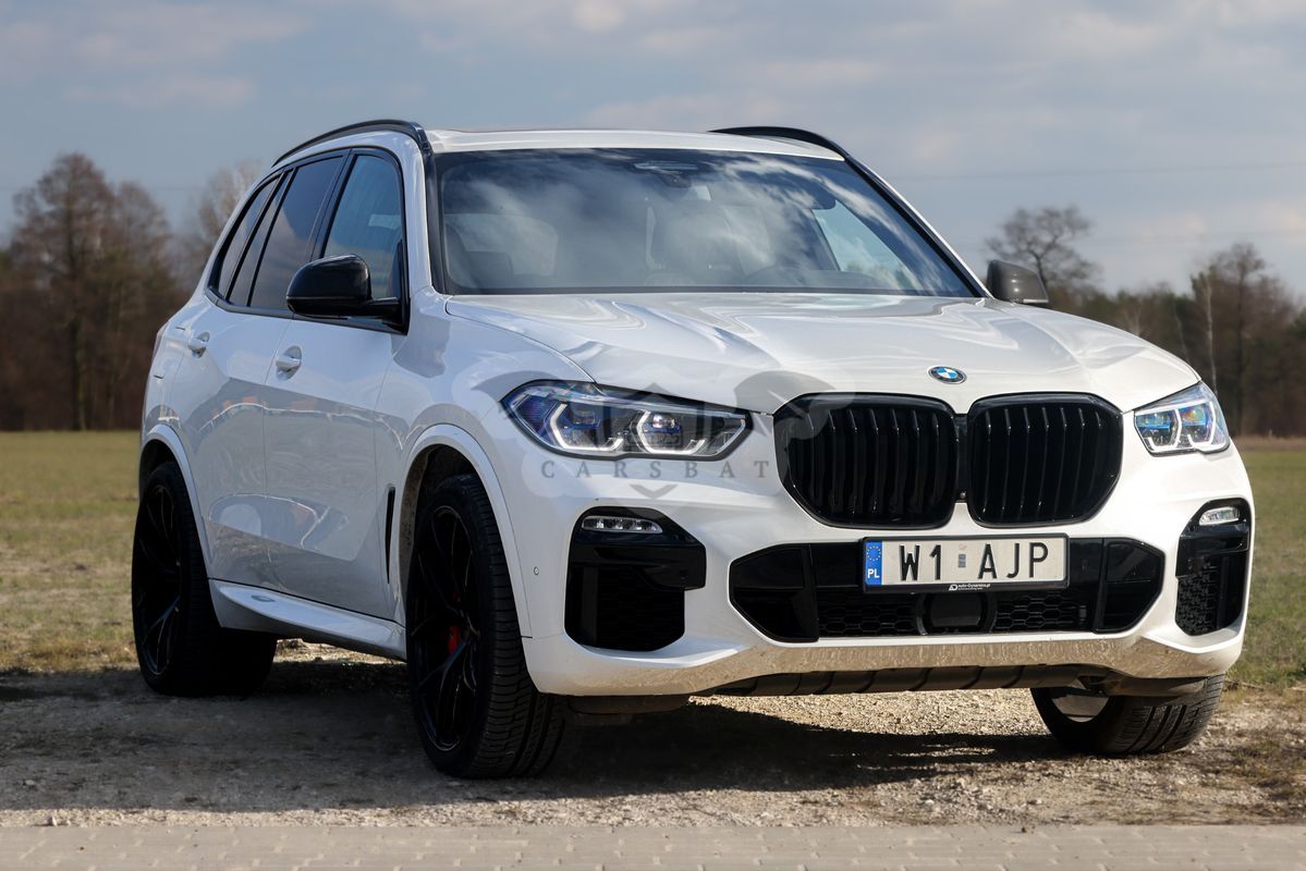 BMW X5 M50d 2020