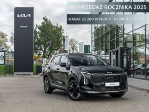 Kia Sportage V 2025