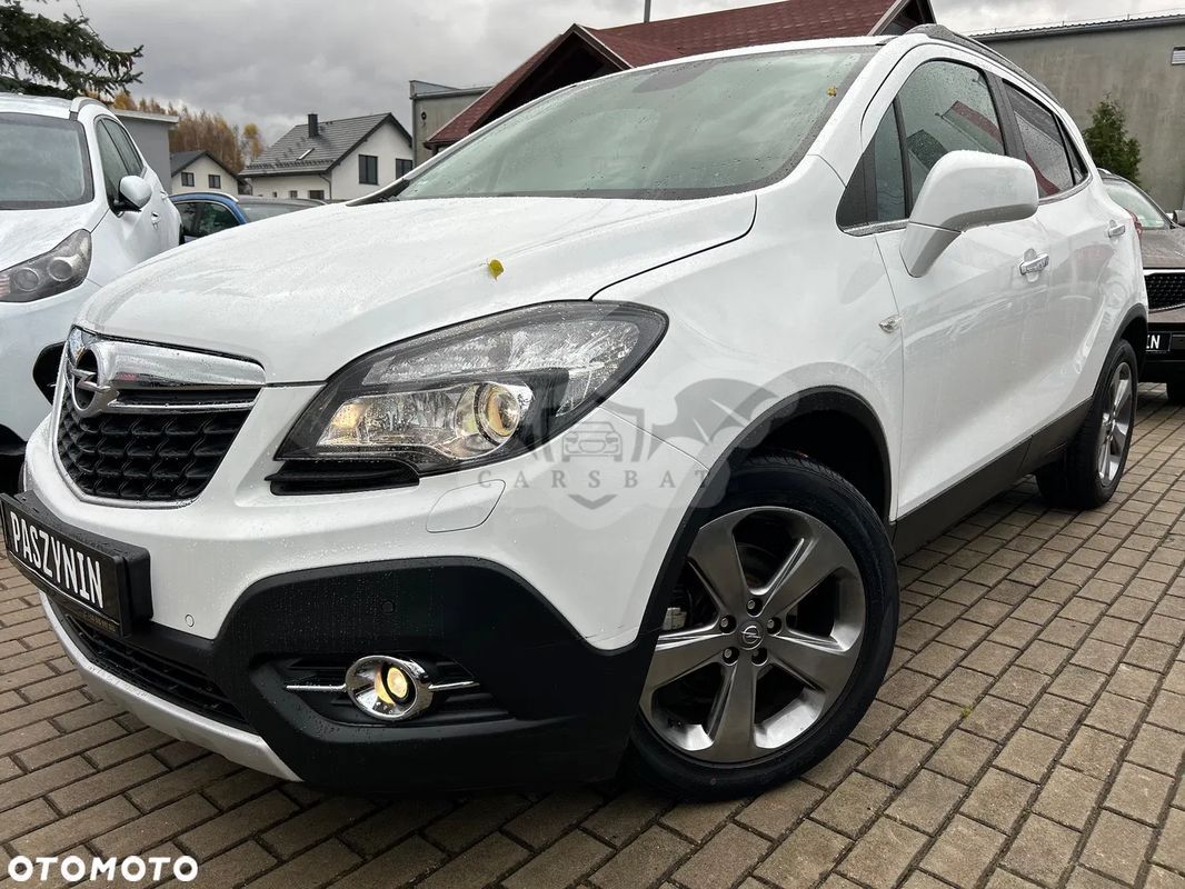 Opel Mokka I 1.4 T Enjoy 2013