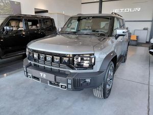 Jetour T2 2026