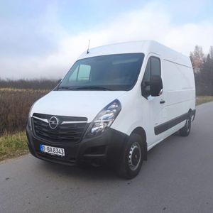 Opel Movano 2020