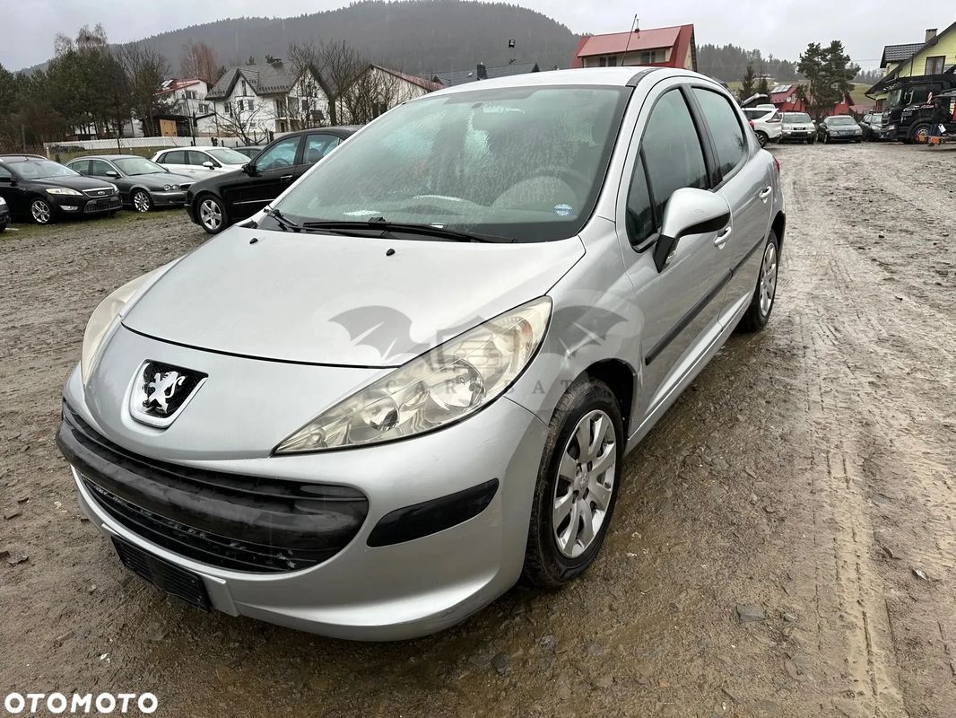 Peugeot 207 90 Sport 2006
