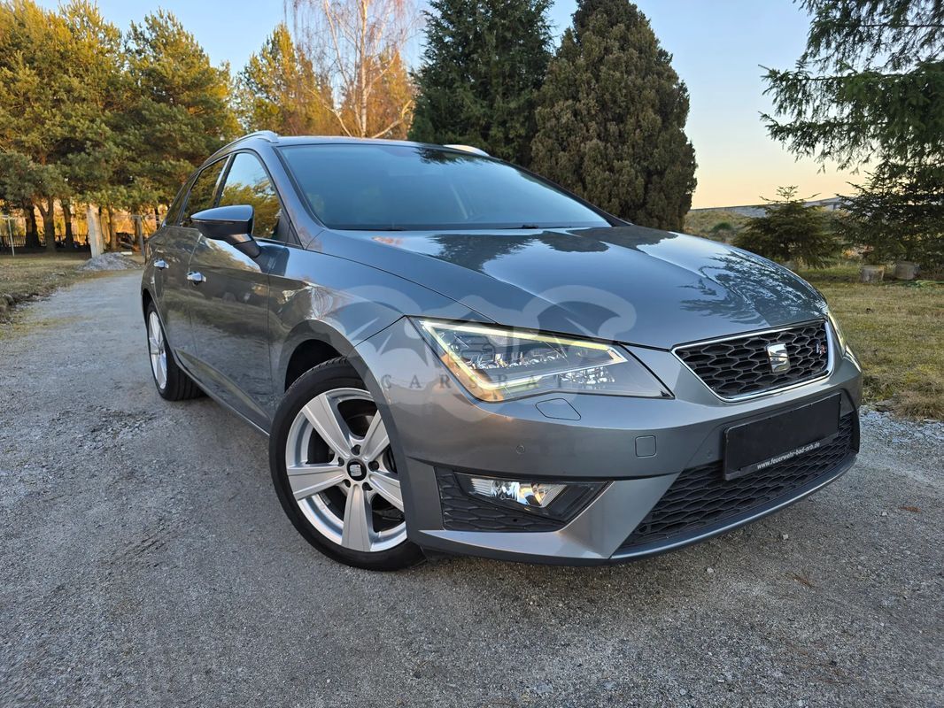 Seat Leon III 2015