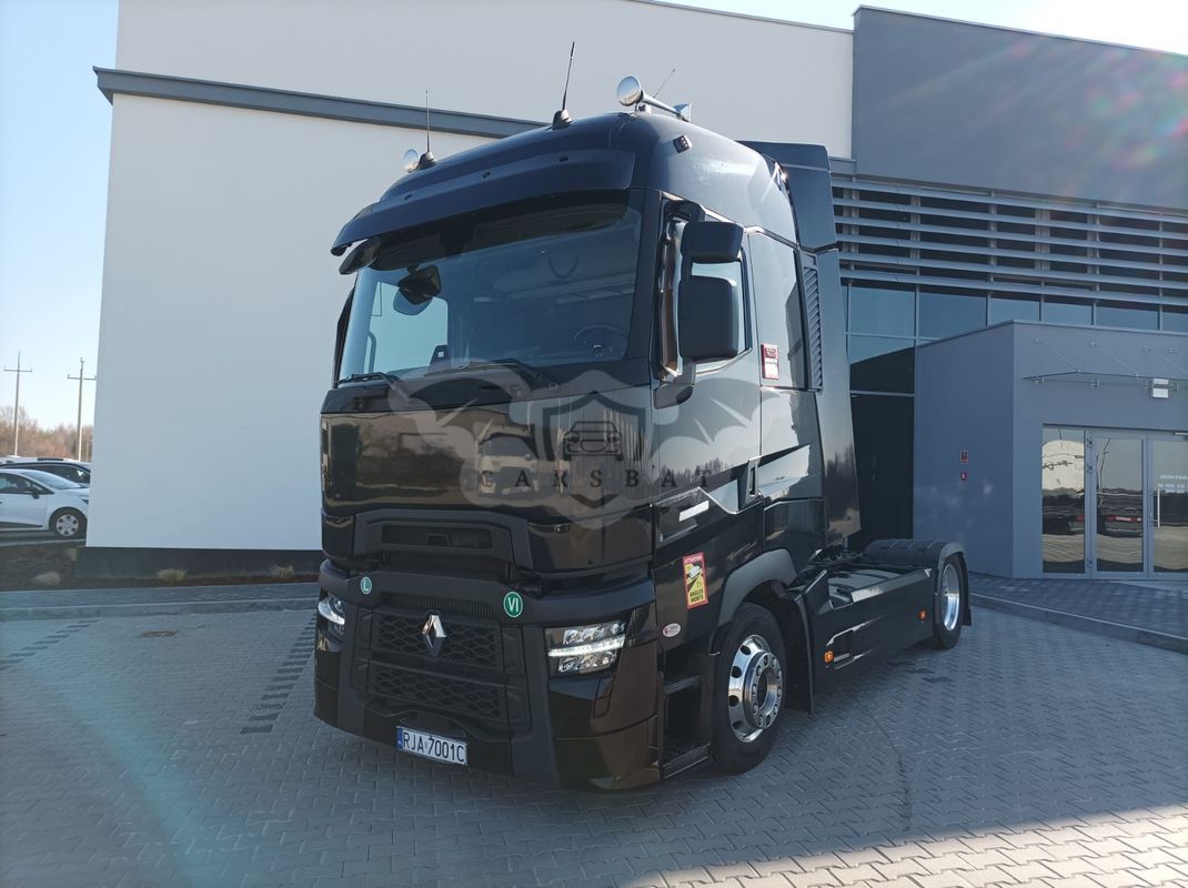 Renault T-series 2021