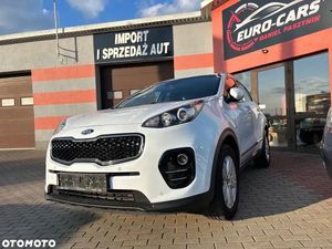 Kia Sportage IV 1.6 GDI 2WD Attract 2016