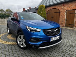Opel Grandland 1.2 T GPF Elite S&S 2018