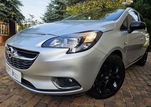 Opel Corsa E 2015