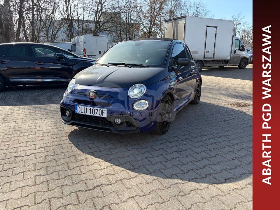 Abarth 595 2020