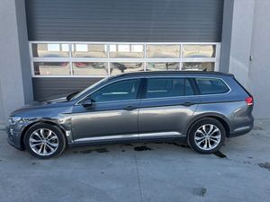 Volkswagen Passat B8 2017