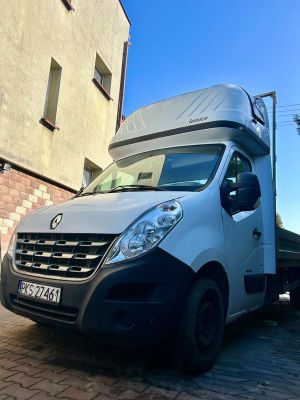 Renault Master 2010
