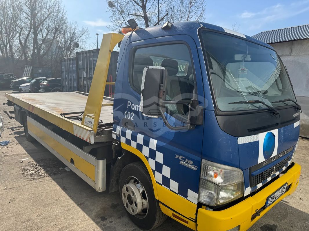 Mitsubishi Fuso Canter 2010