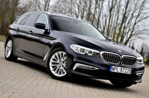 BMW 5 Series G30/G31 520d Luxury Line sport 2018