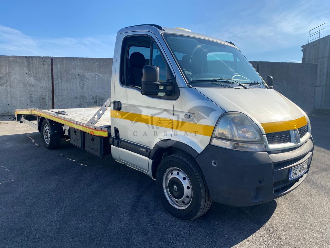 Renault Master 2006