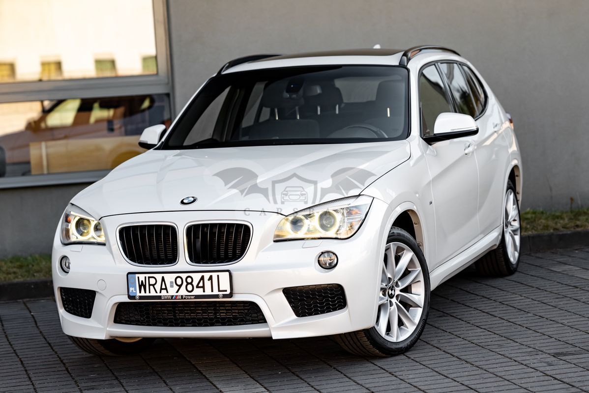 BMW X1 E84 xDrive20d Sport Line 2014