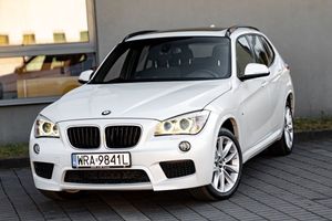 BMW X1 E84 xDrive20d Sport Line 2014