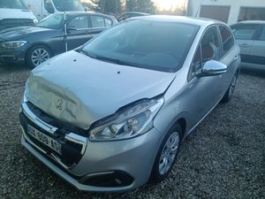 Peugeot 208 I PureTech 82 Start & Stop Tech Edition 2015