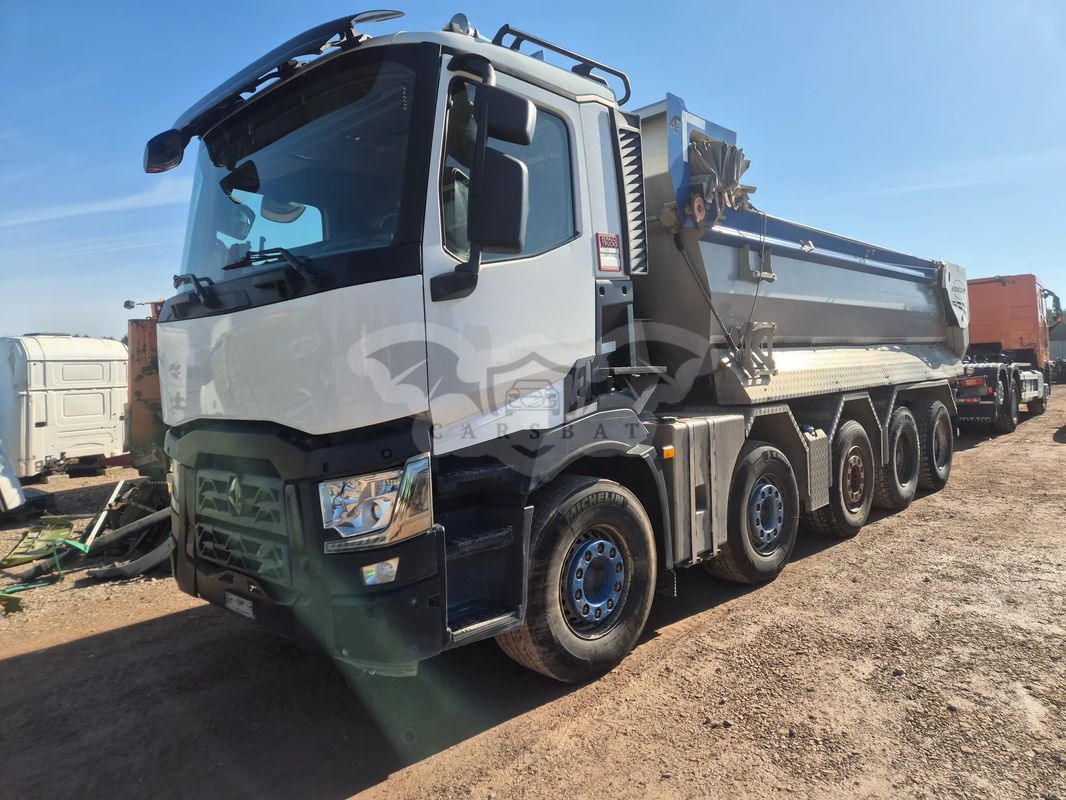 Renault C 2017