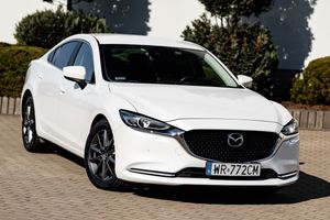 Mazda 6 III 2019