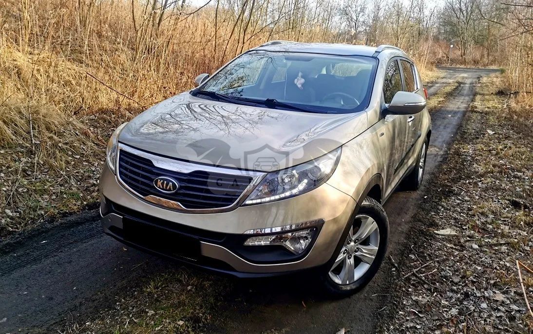 Kia Sportage III 2.0 L 2WD 2010