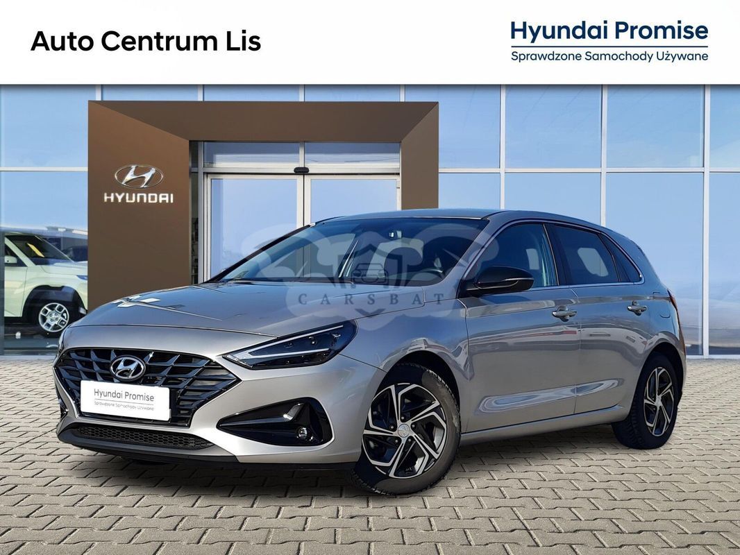 Hyundai i30 III 1.0 T-GDI Smart 2024