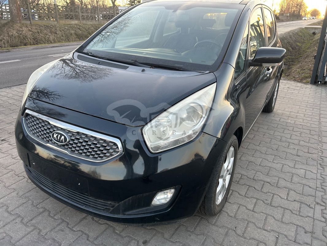 Kia Venga 2010