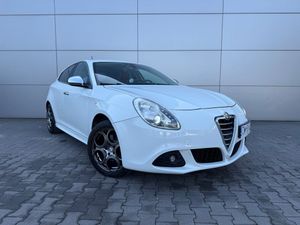Alfa Romeo Giulietta 1.4 TB MultiAir Distinctive 2012