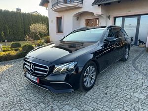Mercedes-Benz E W213 220 d 4Matic 9G-TRONIC Sportstyle Edition 2018