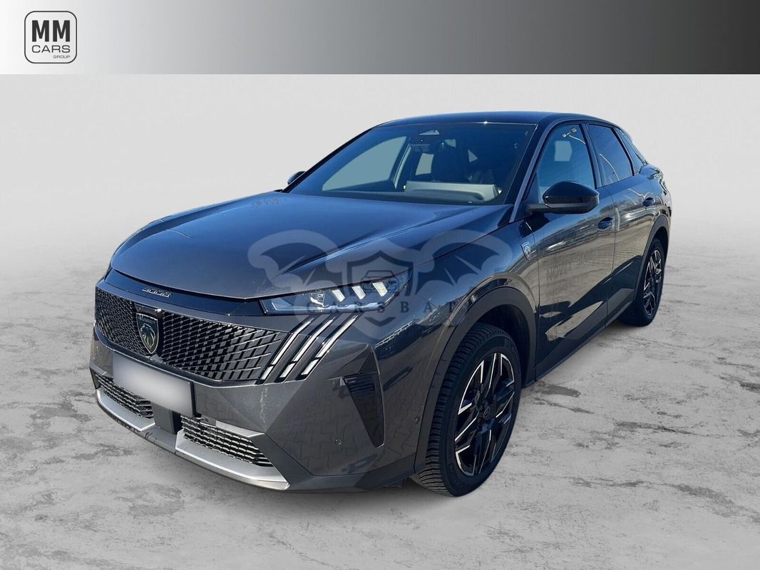 Peugeot 3008 II 1.2 PureTech mHEV GT E-DCS6 2025
