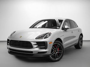 Porsche Macan I PDK 2020