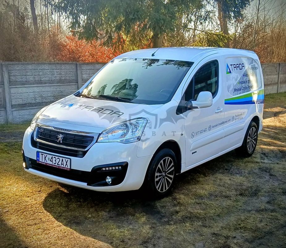 Peugeot Partner 2018